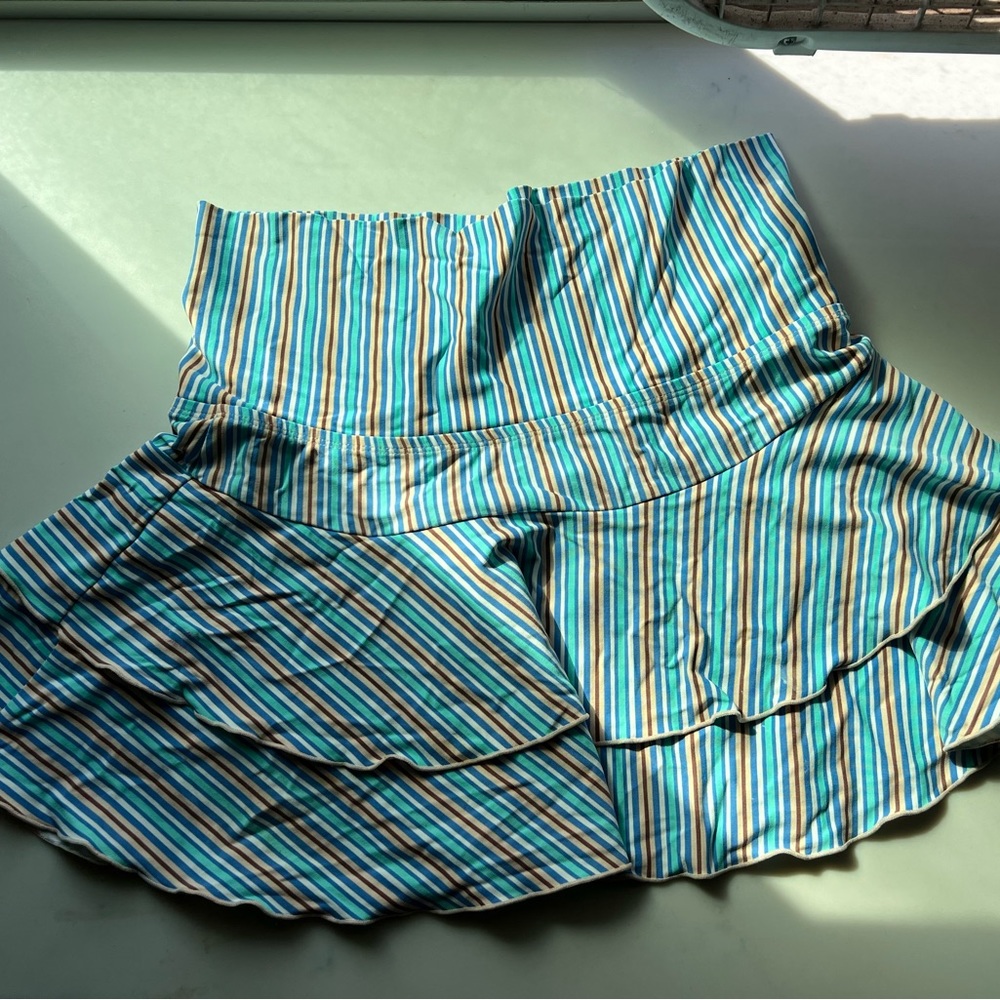 Beach House Skirt